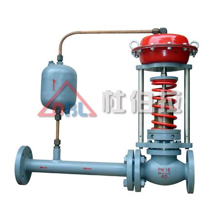 供應自力式壓力調節閥